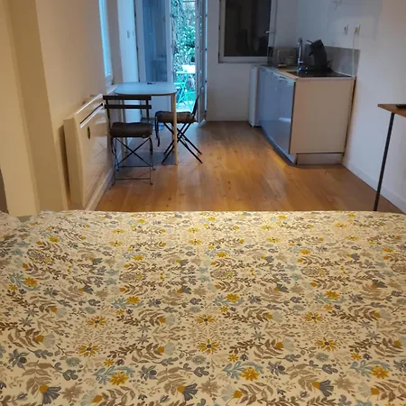 Nature Apartamento Milhaud